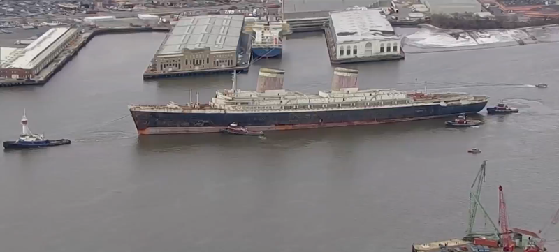 SS United States