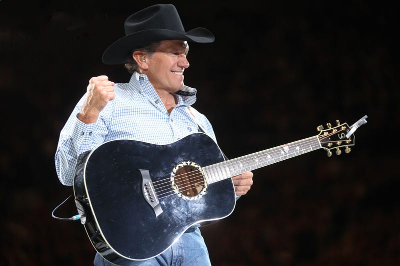 George Strait