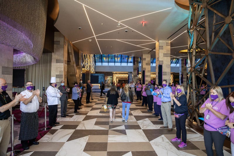 Seneca Niagara Casino (Photo courtesy of Seneca Gaming)