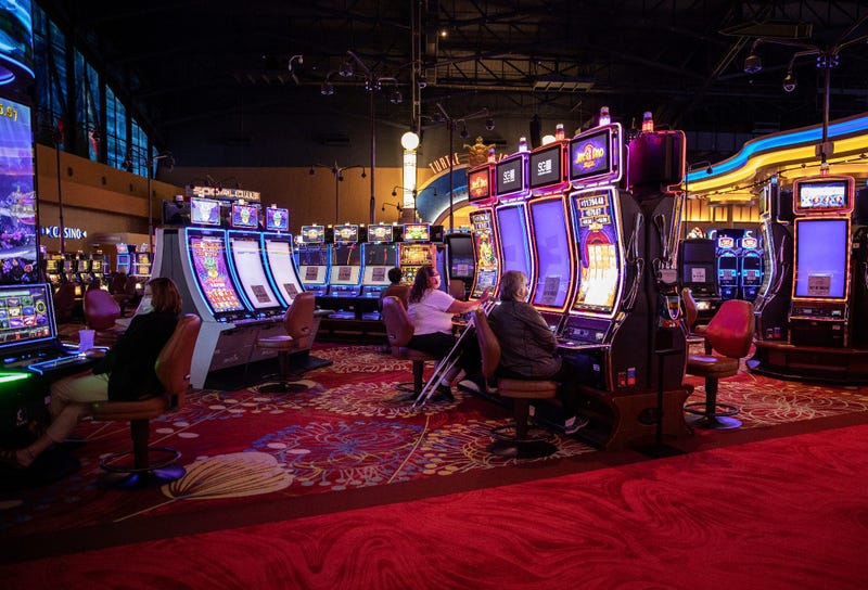 Seneca Niagara Casino (Photo courtesy of Seneca Gaming)