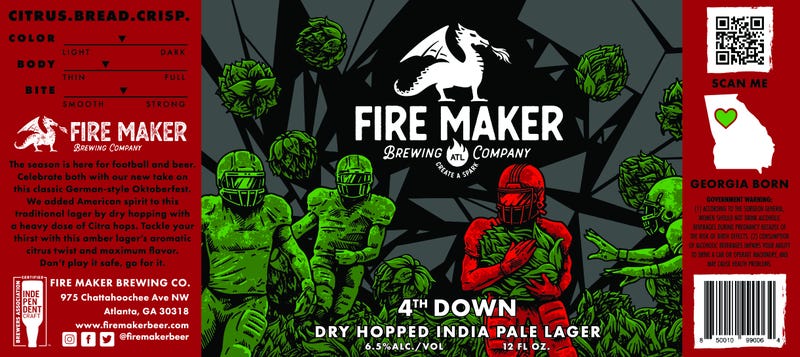 Fire Maker Brewing Company