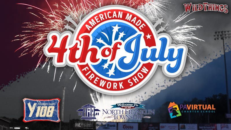 Washington Wild Things 4th of July fireworks show