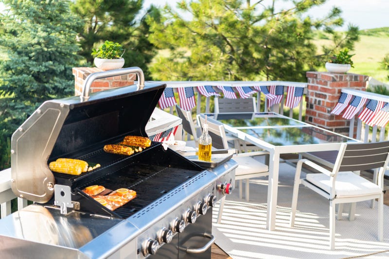 Backyard BBQ