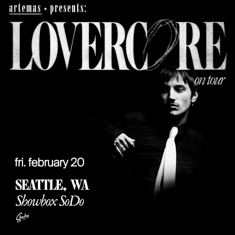 Artemas at Showbox SoDo