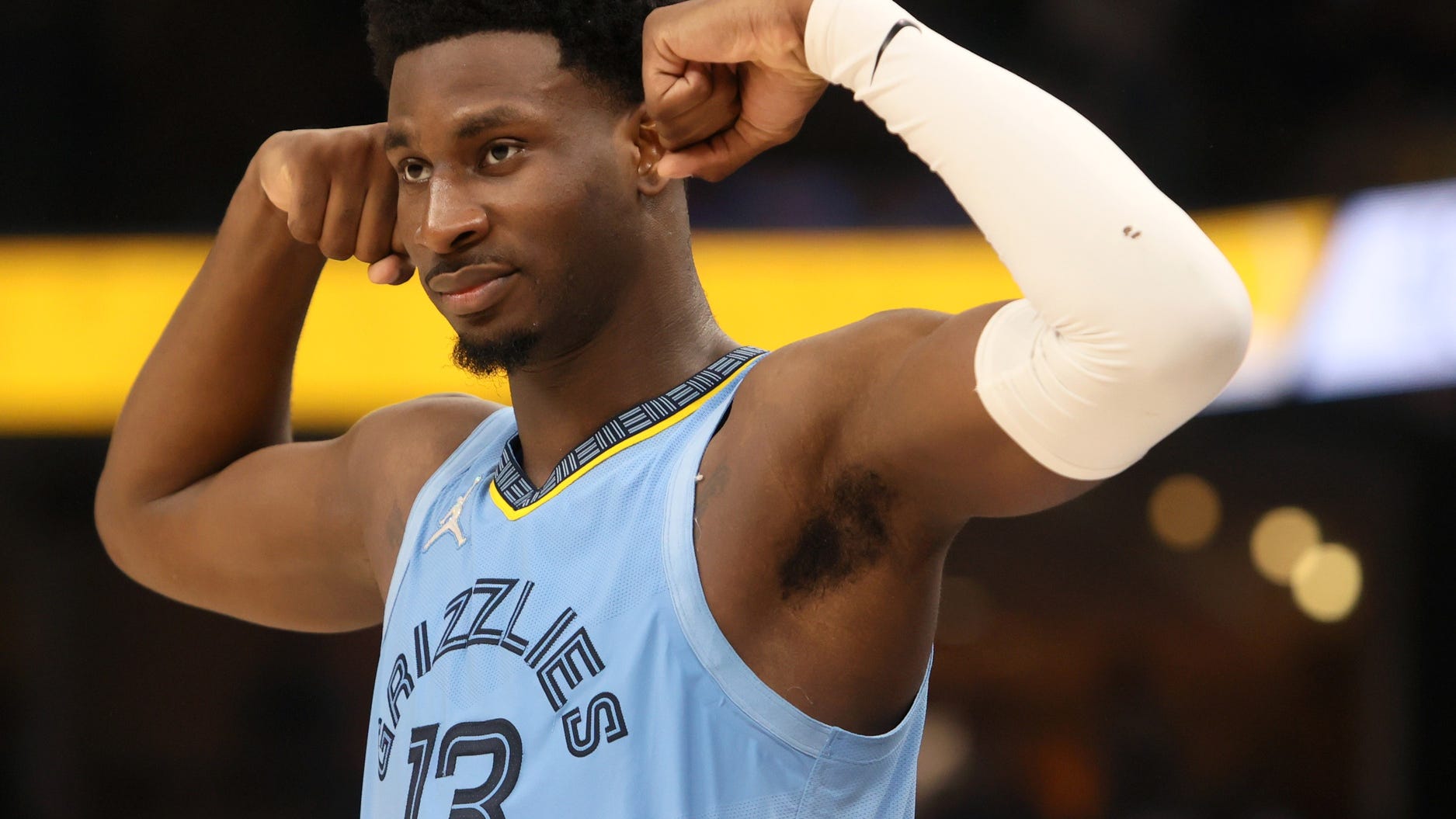 Grizzlies destroy Warriors and head to Bay for Game 6