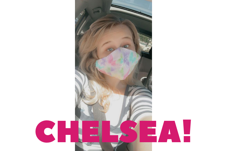 Chelsea mask game 