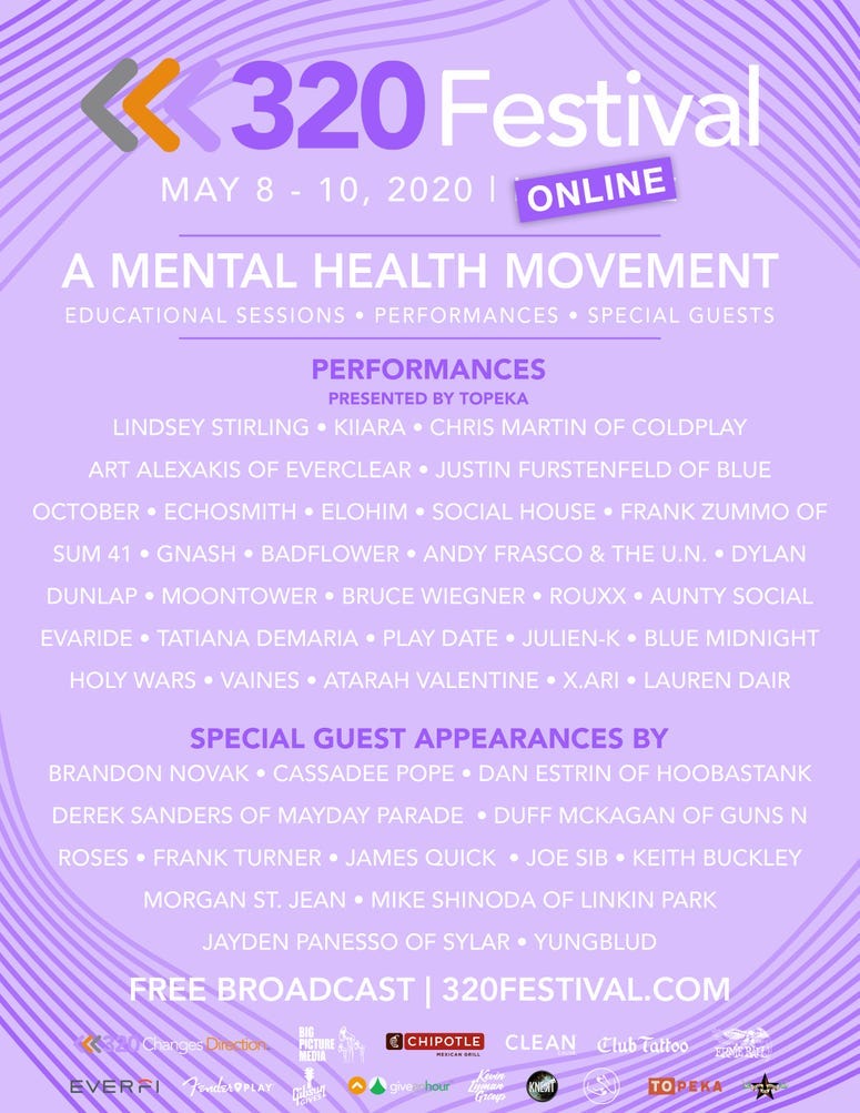320 Festival