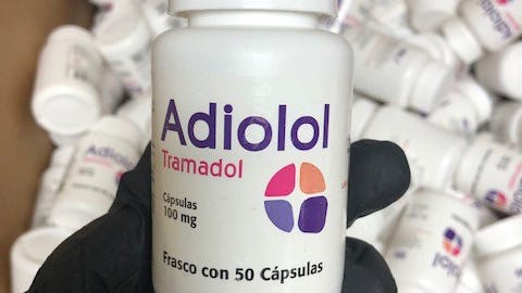 U.S. Customs and Border Protection seizes over 38,000 Tramadol pills at O’Hare