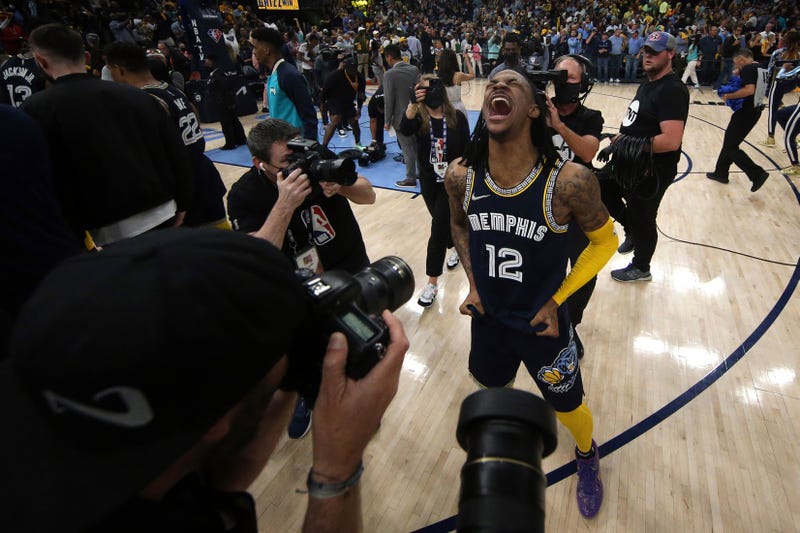 Ja Morant