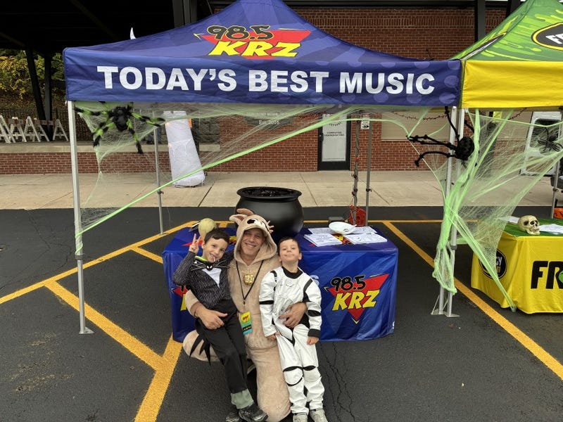 Trick or Treat Main Street