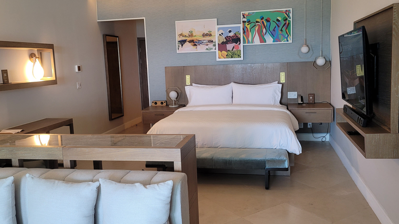 Bill Tafrow's Adventures at Sandals® Dunn's River in Jamaica