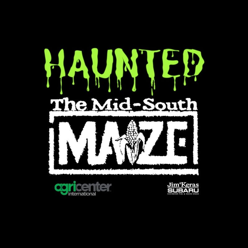 Haunted Mid-South Maze