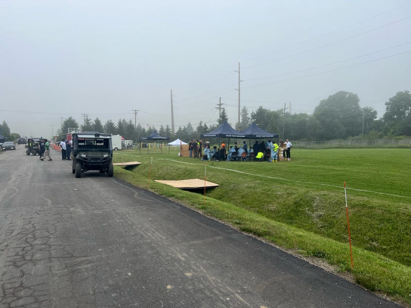 The massive search effort to recover a missing teen's remains from a landfill in Metro Detroit has officially entered its second phase, officials with the Detroit Police Department announced on Friday.