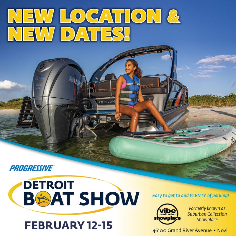 Detroit Boat Show
