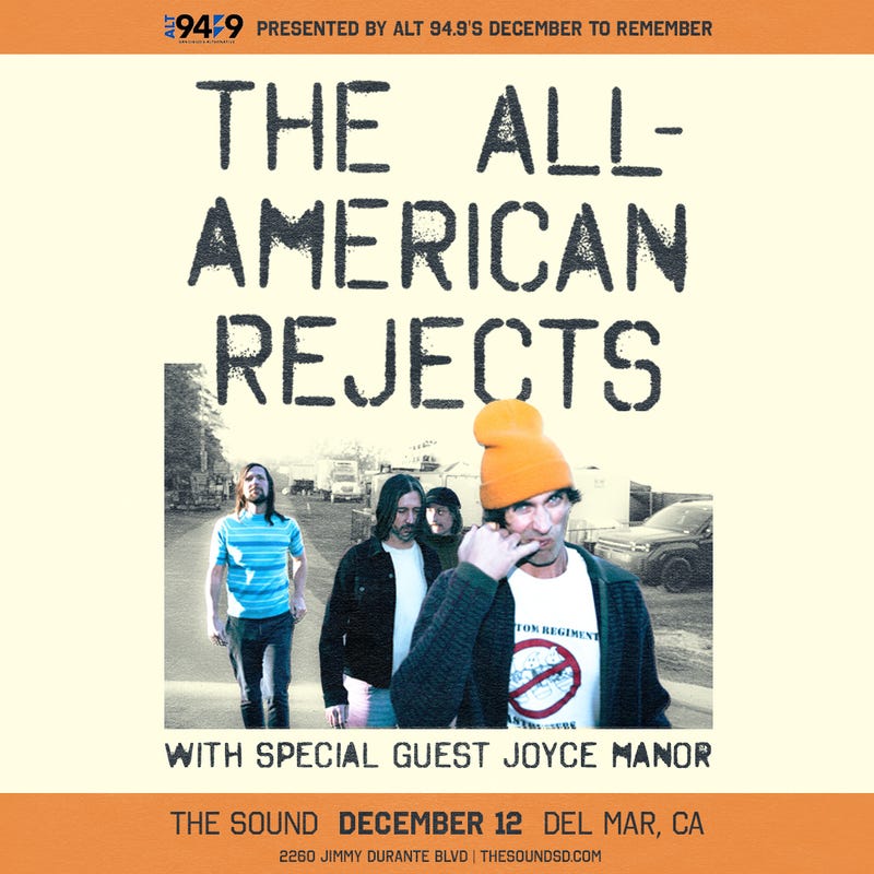 All-American Rejects