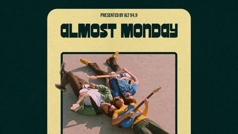 Alt 94/9 Presents Almost Monday