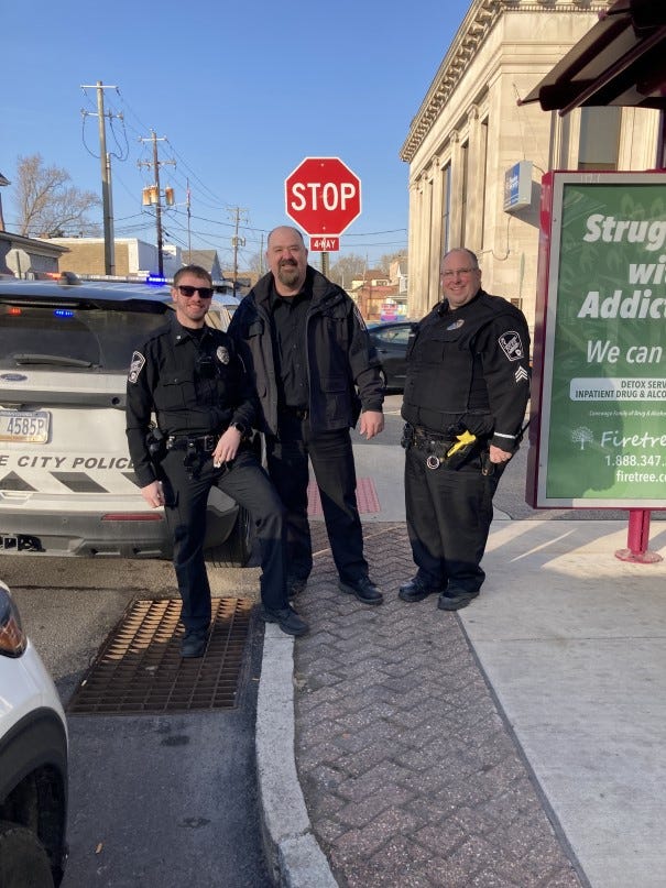 NEPA's Smallest St. Patrick's Parade 2025