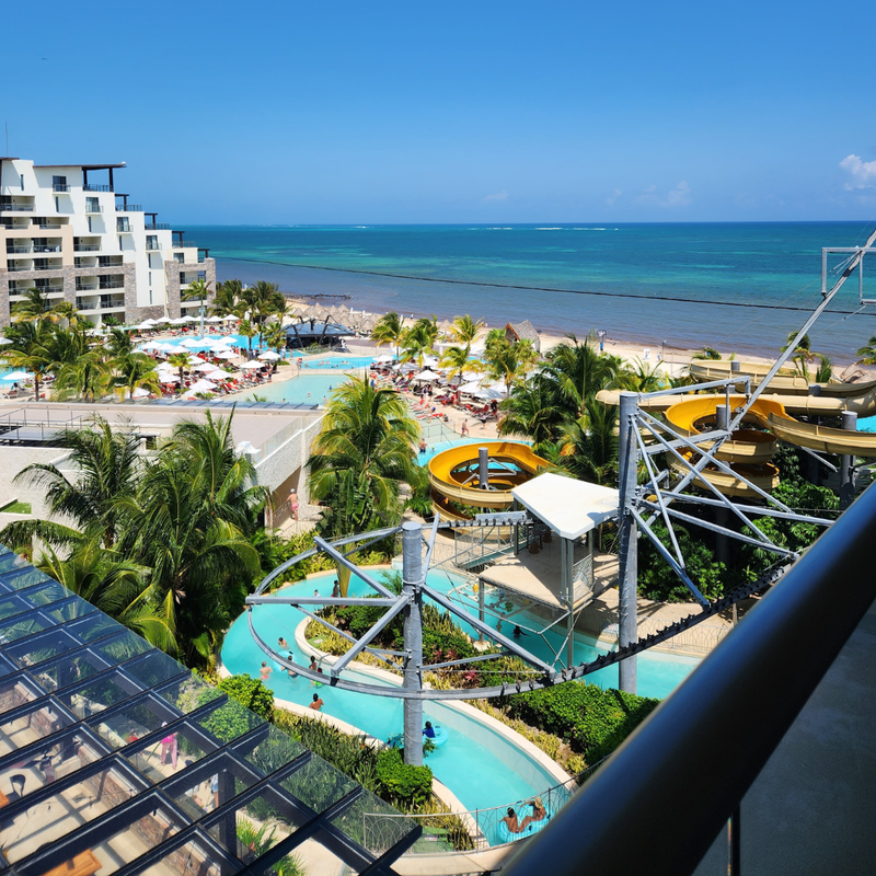 Watch: Bill Tafrow #DreamBig at Dreams® Resorts & Spas