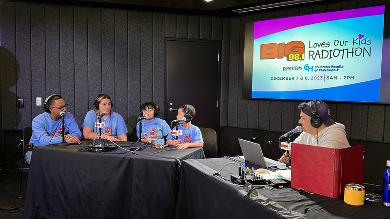 BIG 98.1 Loves Our Kids Radiothon 2023