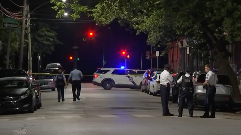 Separate overnight shootings in North Philly leave 5 injured, including 3 teens