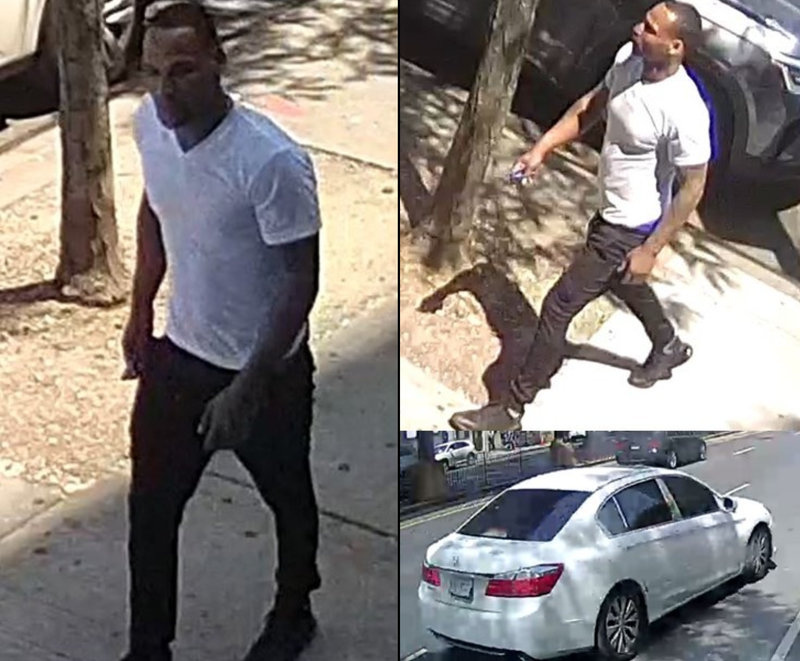 Woman slammed to ground in Bronx robbery