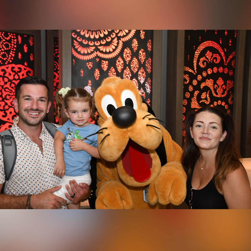 Bennett's Journey at the EPCOT® International Food & Wine Festival