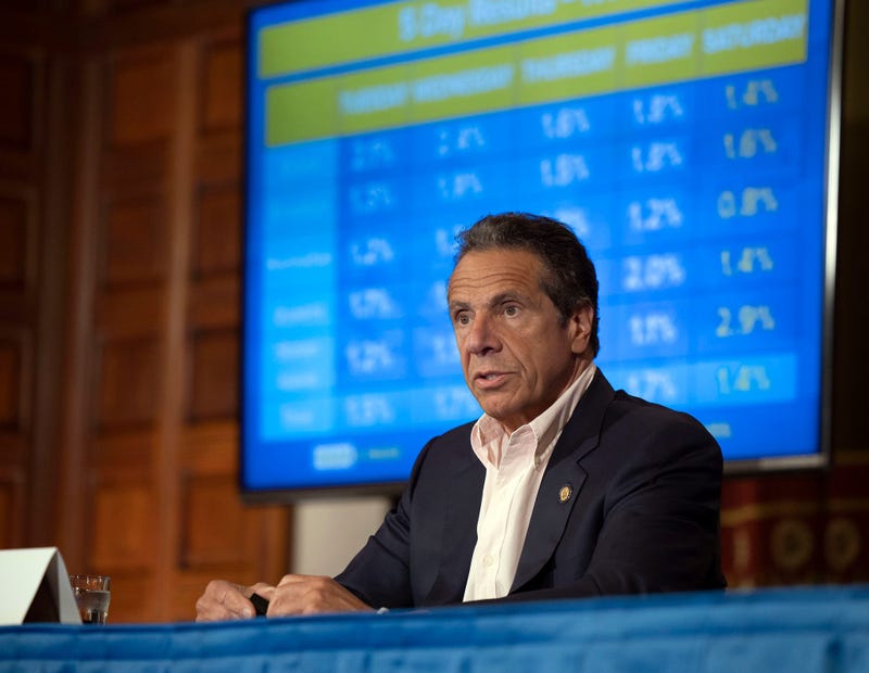 Gov. Andrew Cuomo