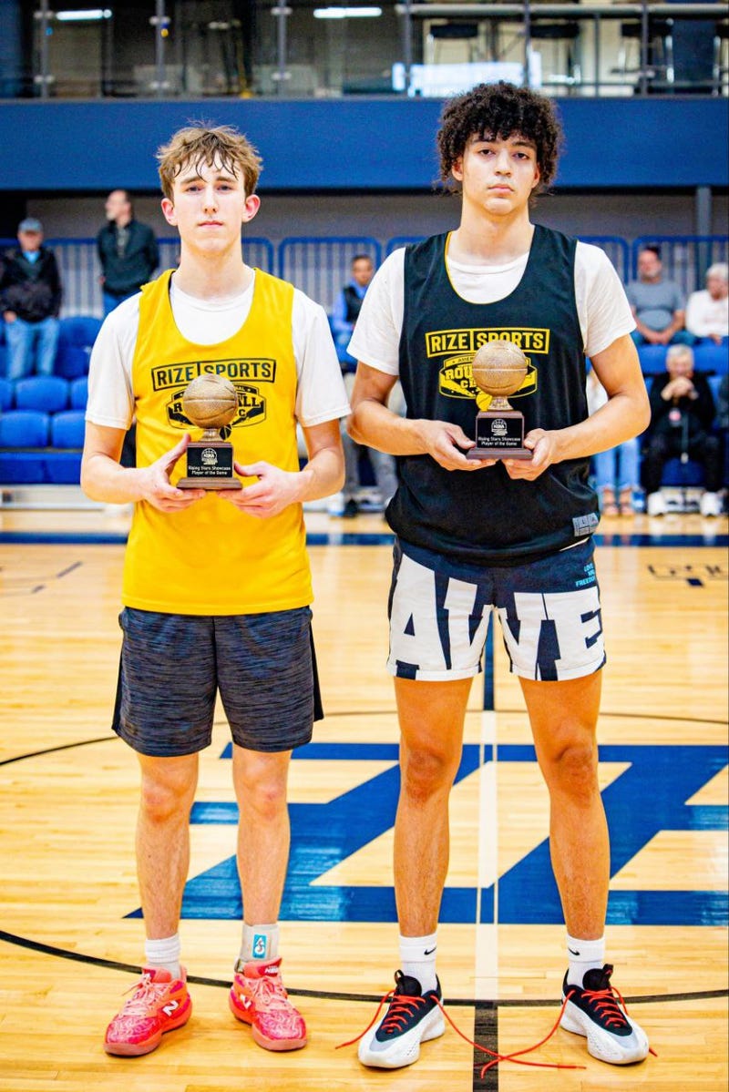 Top WPIAL players show out at Rising Stars Invitational
