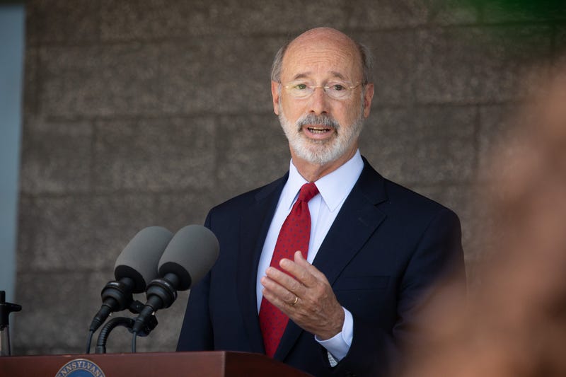 Gov. Tom Wolf 