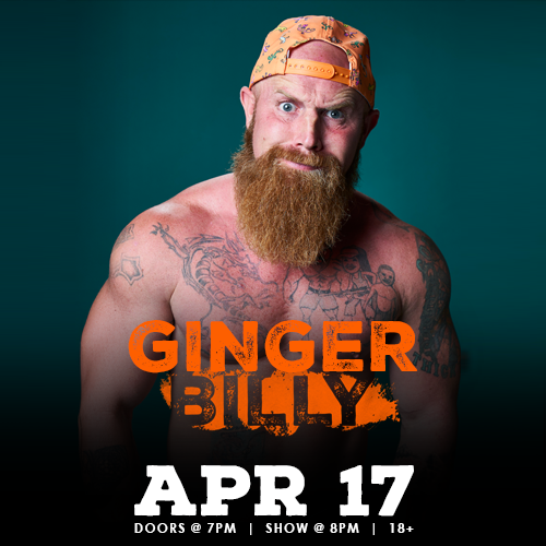 Ginger Billy