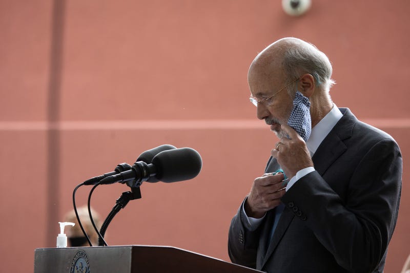 Gov. Tom Wolf 