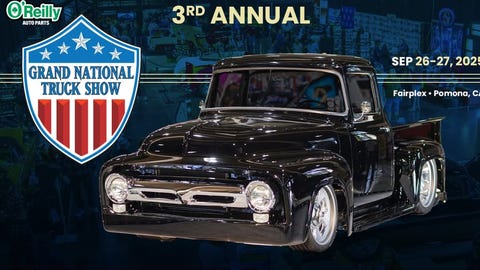 Grand National Truck Show