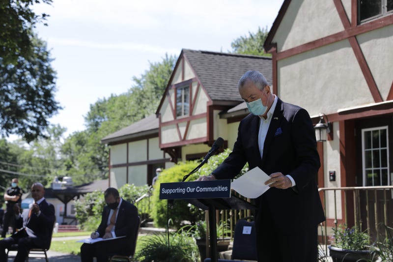 Gov. Phil Murphy