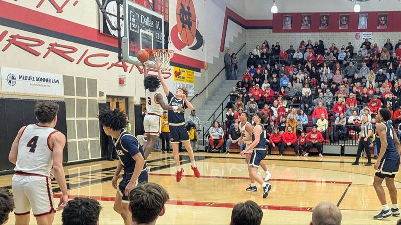 New Castle defeated Butler 64-43 at home in the 6A quarterfinals.
