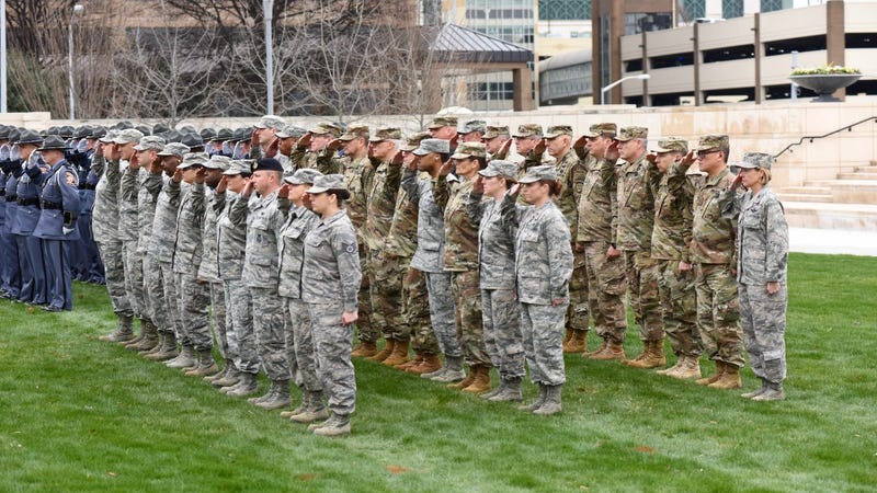 ‘#GotMySix’ campaign works to build support, gratitude