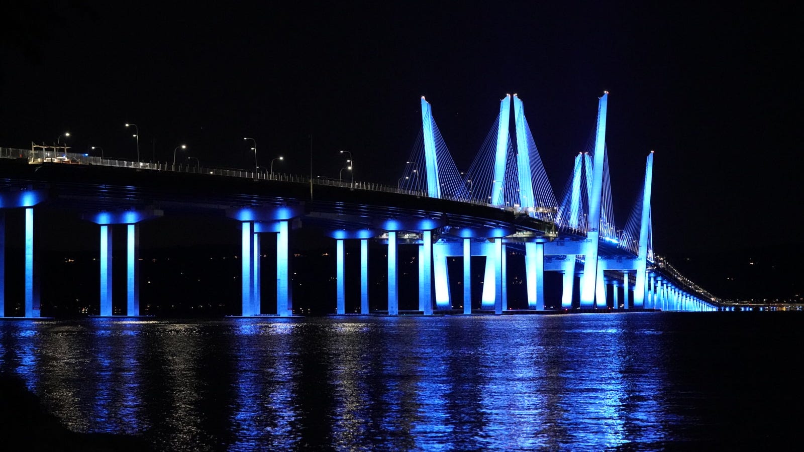 Grand Central, Penn Station, other NY landmarks to be lit blue tonight for Intl Human Rights Day