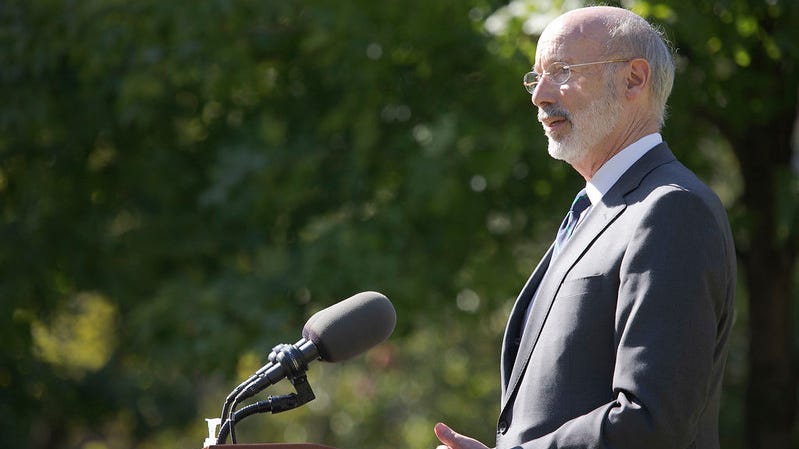 Wolf accuses state legislature of political ‘posturing’ with legislation