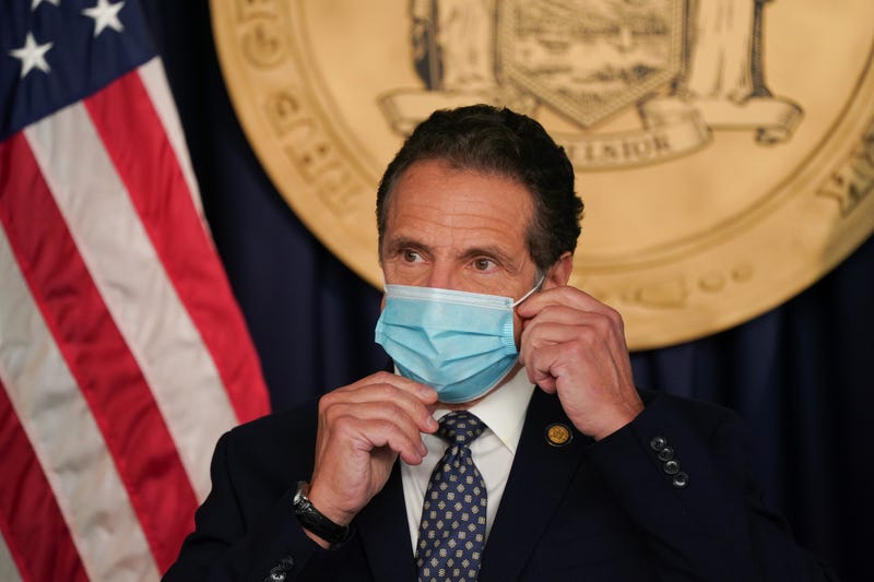 Gov. Andrew Cuomo