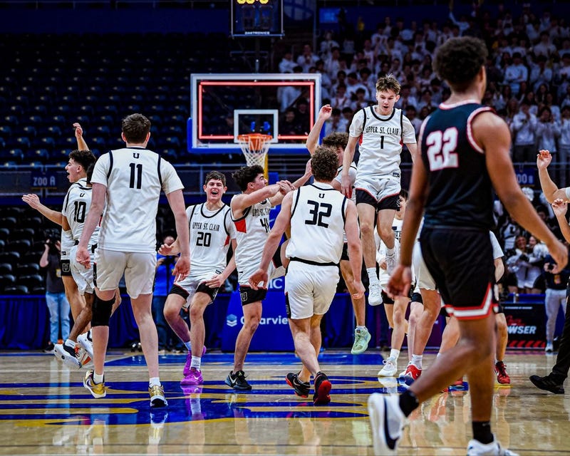 Upper St. Clair secures back-to-back WPIAL titles