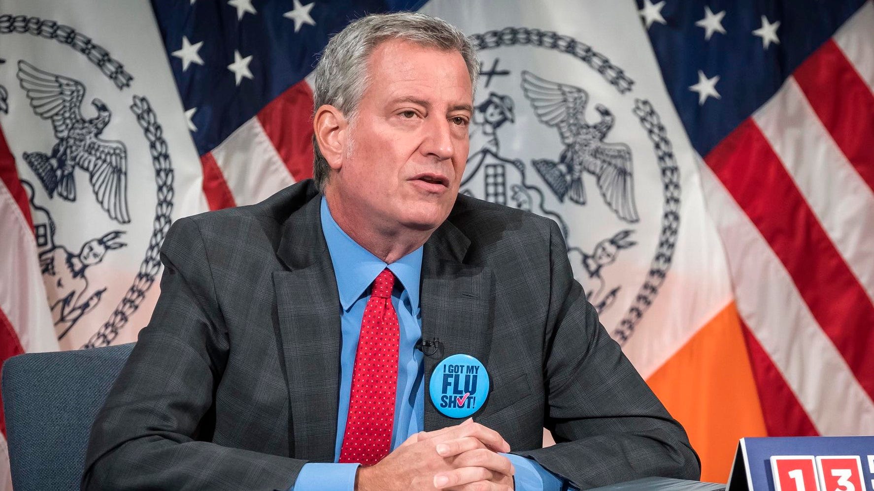 NYC joining lawsuit over Trump administration threats to pull funding from 'anarchist jurisdictions'