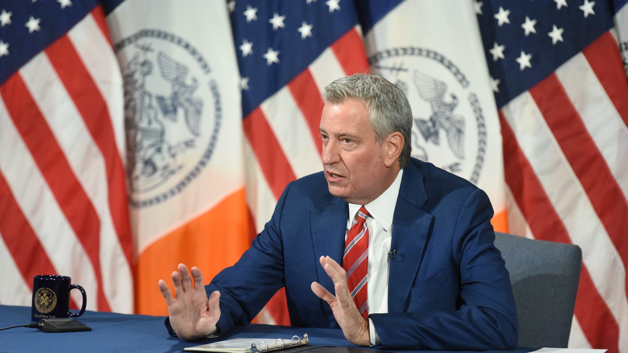 De Blasio: NYC schools will begin reopening on Monday, Dec. 7