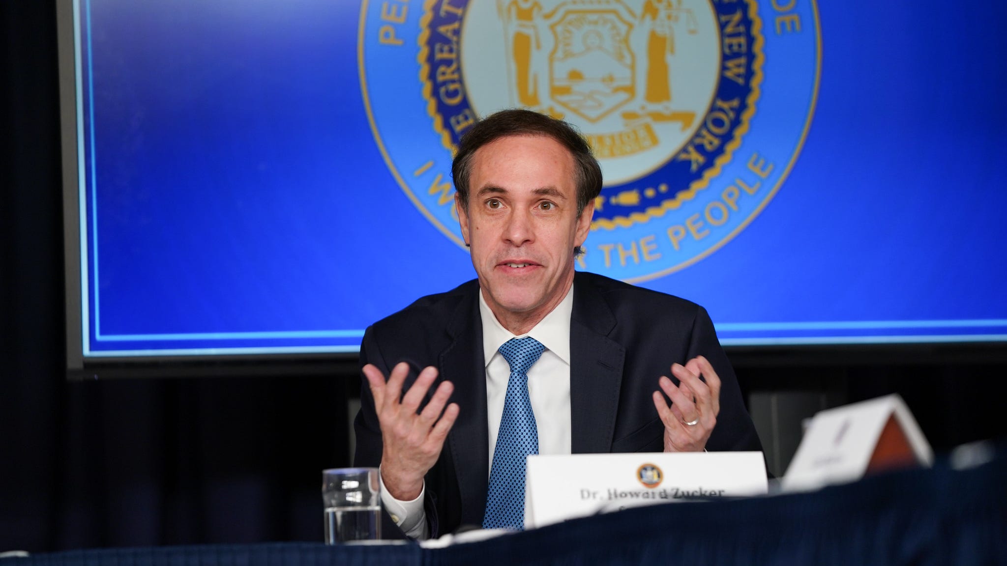 Zucker faces questioning on nursing homes as ex-Cuomo aide defends administration’s actions