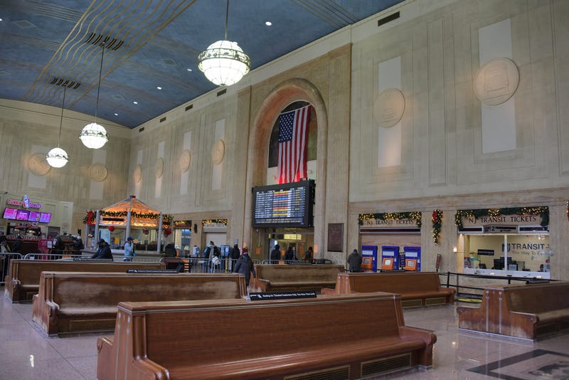 Newark Penn Station