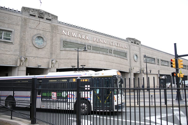 Newark Penn Station