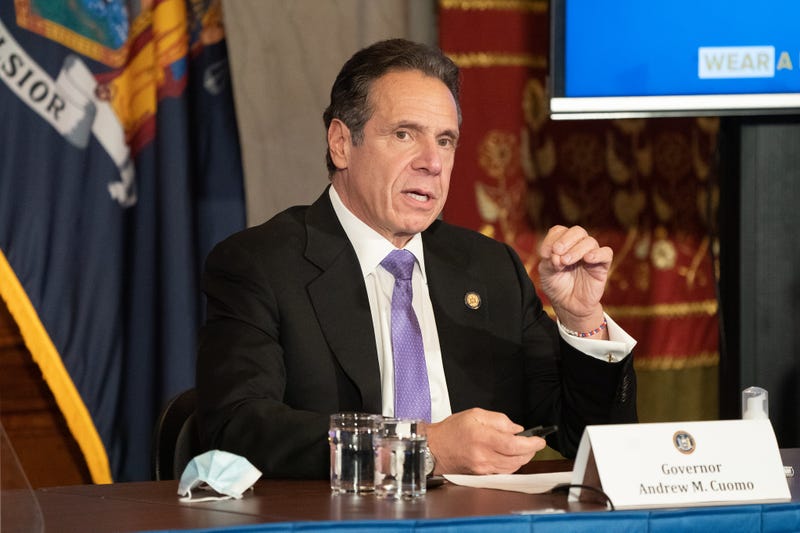 Andrew Cuomo