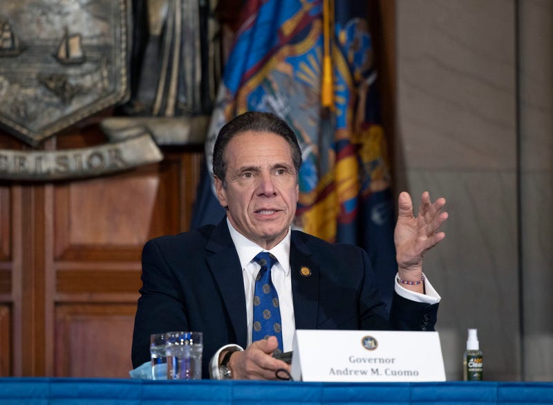 Andrew Cuomo