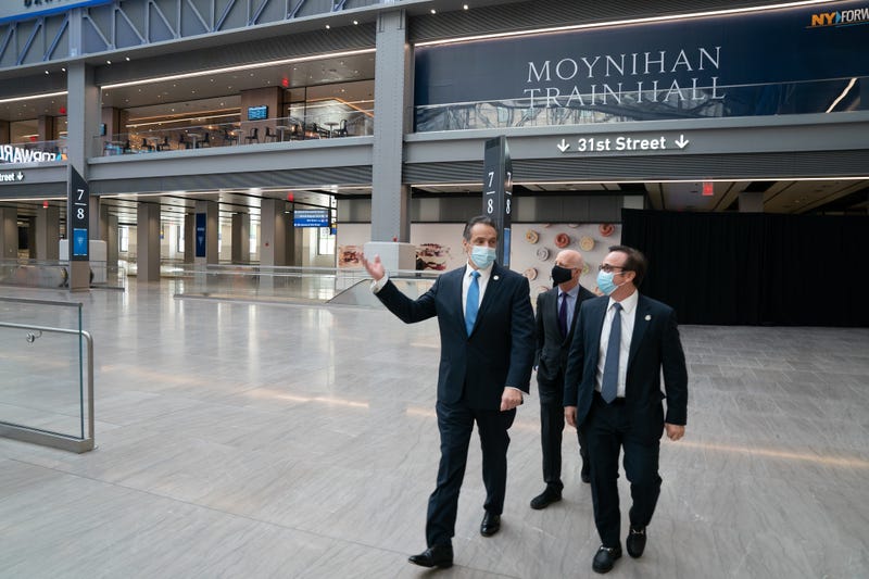 Moynihan Train Hall