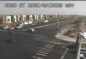 Scene of a fatal auto-pedestrian crash from 9-25-20