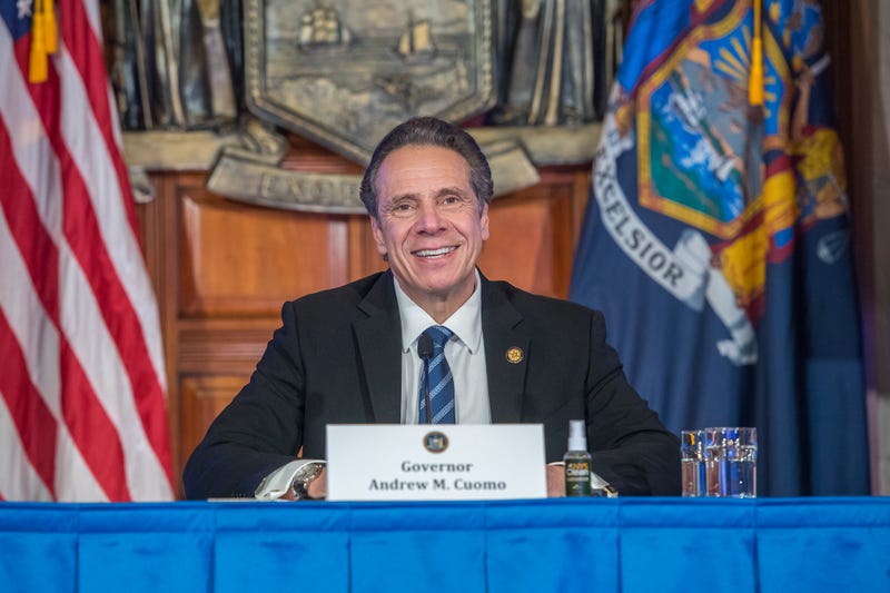 Gov. Andrew Cuomo