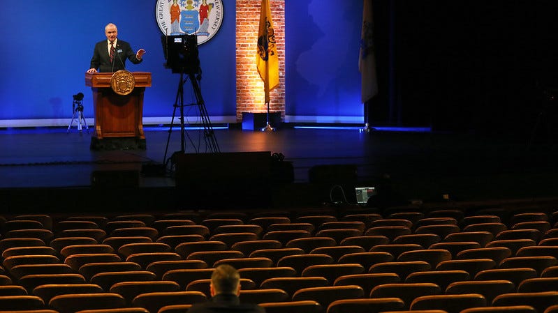 In State of the State address, Murphy says NJ will be stronger, more resilient after pandemic